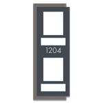 Patient Room Number - 2 Picture