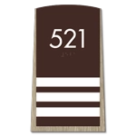 Patient Room Number - 3 Slot