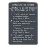 R.A.C.E. - Standard Fire Orders