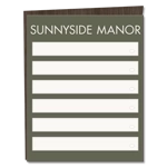 Reality Orientation Board