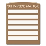 Reality Orientation Board