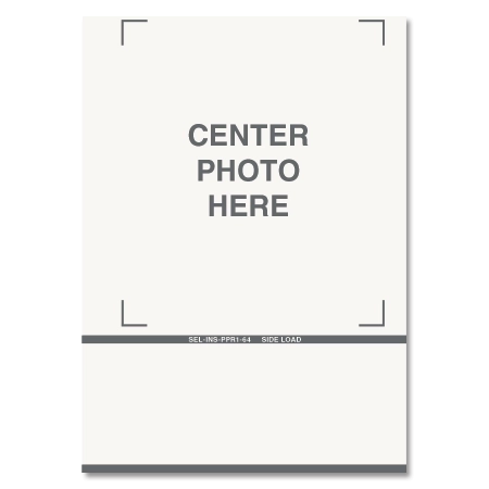 Select Additional Insert Cards/1 Picture Room Number (50/pk)