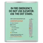 Standard Elevator Evacuation Plans - NYC Compliant