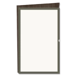 Vertical Message / Evac Holder for 11" x 17" Paper