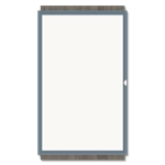 Vertical Message / Evac Holder for 11" x 17" Paper