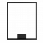 Wall Mounted Sign Frame