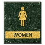 Women Sign w/ Female Symbol