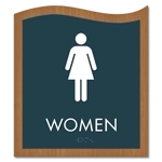 Women Sign w/ Female Symbol