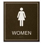 Women Sign w/ Female Symbol