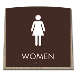 Women Sign w/ Female Symbol
