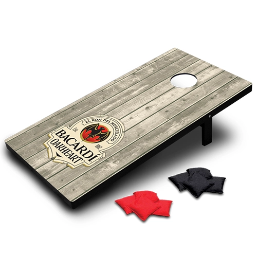 Wood Look Cornhole Pro 24″ x 48″