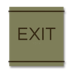 Exit Signs