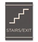 Stair Signs