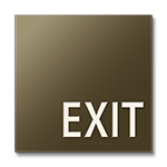 Exit Signs