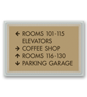 Directional Signs