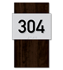 Door Number Signs