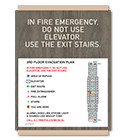 Fire Safety Signs