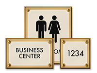 Luxury Condo Signage Collection - Lennox 1