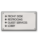 Directional Signs