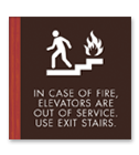 Elevator Signs