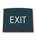 Exit Signs