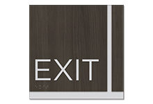 Exit Signs