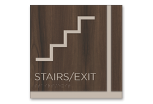 Stair Signs