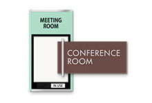 door signs