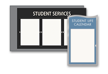 message display boards