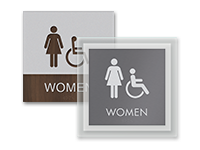 womens handicap bathroom