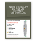 Fire Safety Signs