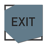 exit signs