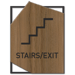 stair signs