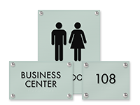 Luxury Condo Signage Collection - Lennox 2