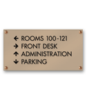 Directional Signs