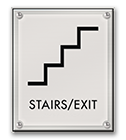 Stairs/Elevator Signs
