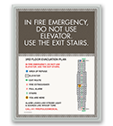 Fire Safety Signs