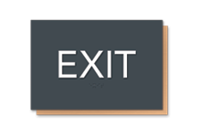 Exit Signs