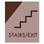 Stair Signs