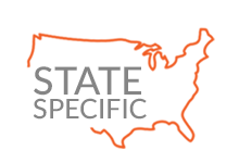 state specific signs