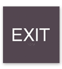 Exit Signs