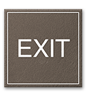 Exit Signs