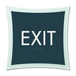 Exit Signs
