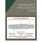Evac Map Holders