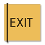 Exit Signs