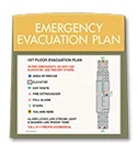 Evac Map Holders