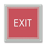 Exit Signs