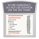 Elevator Signs