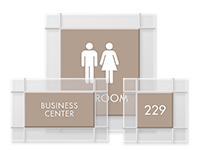 Luxury Condo Signage Collection - Nexus