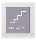 Stairs/Elevator Signs